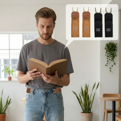 Rrip elastik pa kopëse | BUCKLI